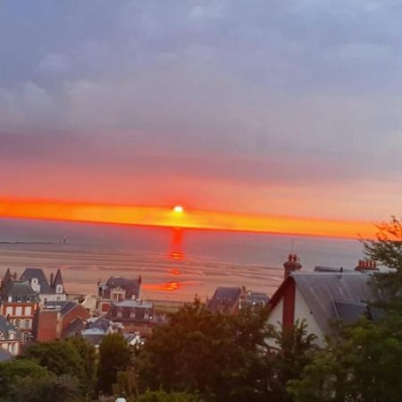 Apartament La Regina Trouville-sur-Mer Zewnętrze zdjęcie
