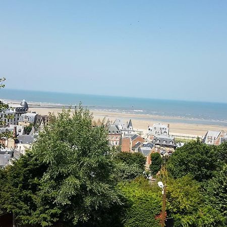 Apartament La Regina Trouville-sur-Mer Zewnętrze zdjęcie