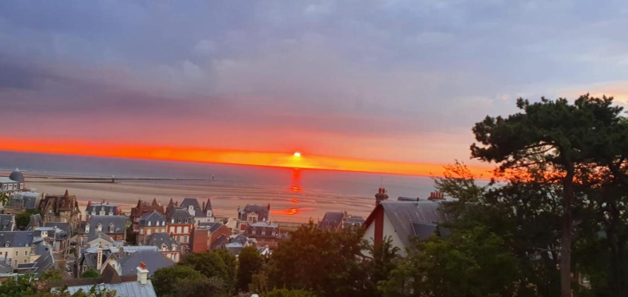 Apartament La Regina Trouville-sur-Mer Zewnętrze zdjęcie