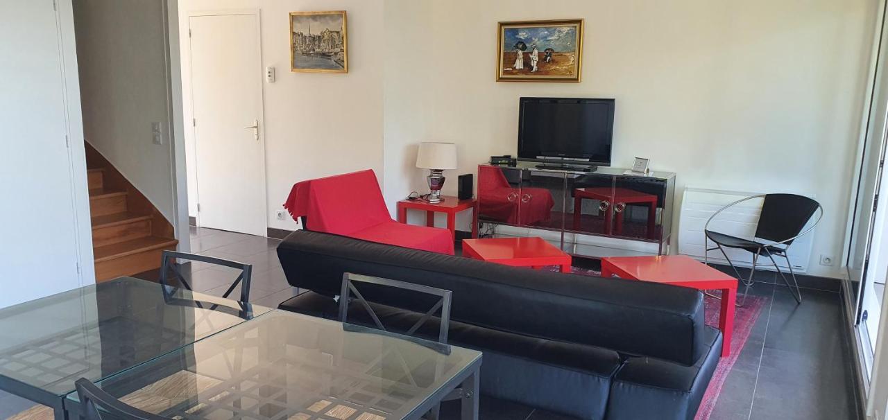 Apartament La Regina Trouville-sur-Mer Zewnętrze zdjęcie