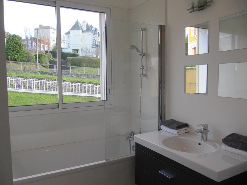 Apartament La Regina Trouville-sur-Mer Pokój zdjęcie