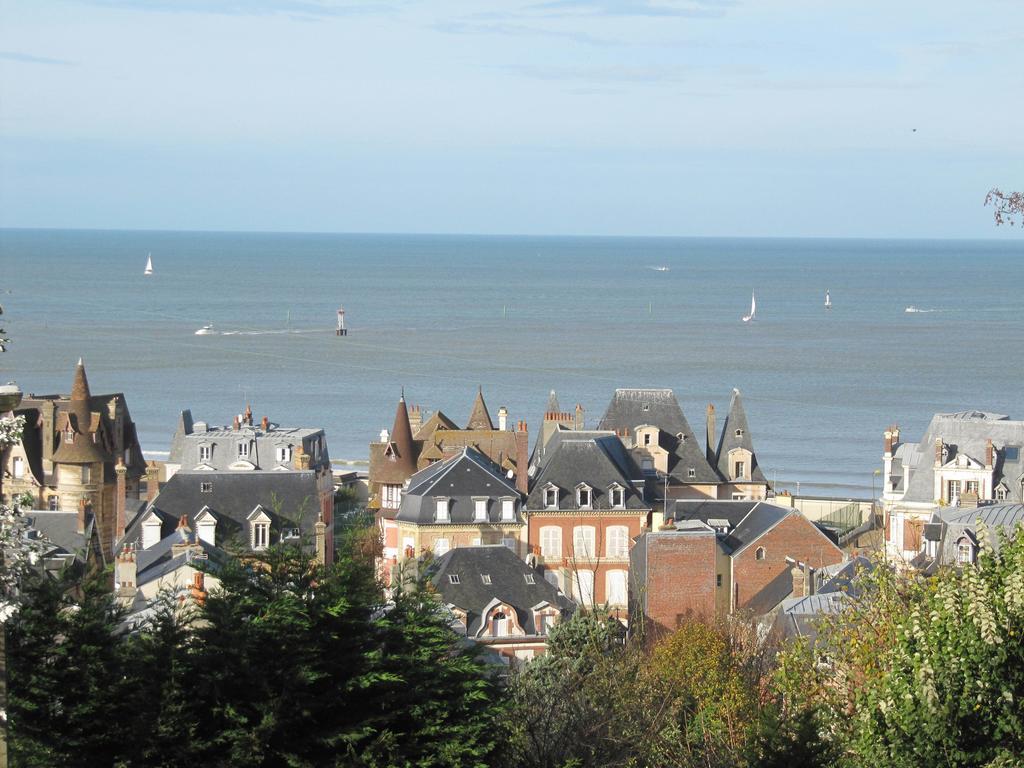 Apartament La Regina Trouville-sur-Mer Pokój zdjęcie